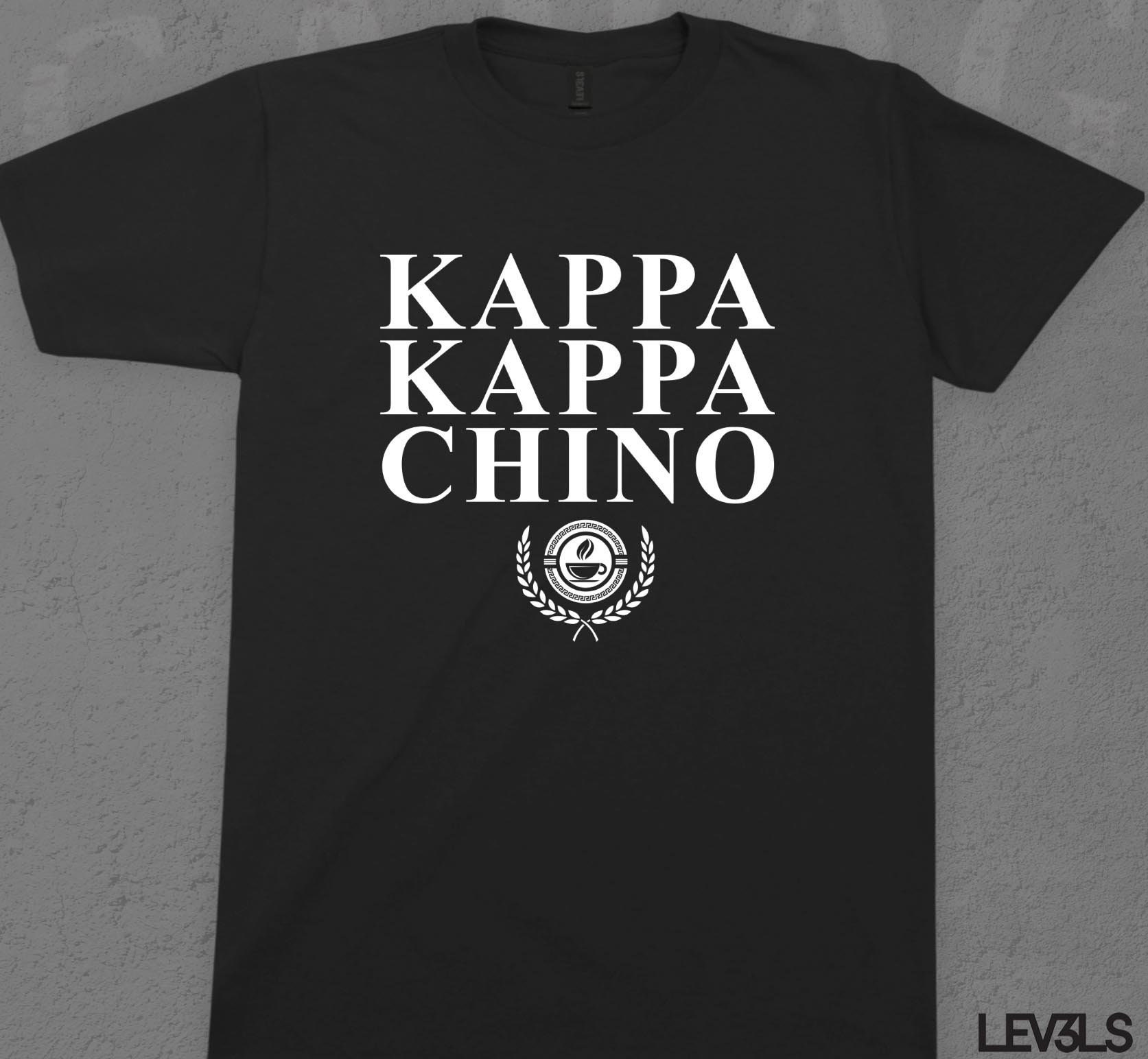 Kappa kappa chino shirt hotsell