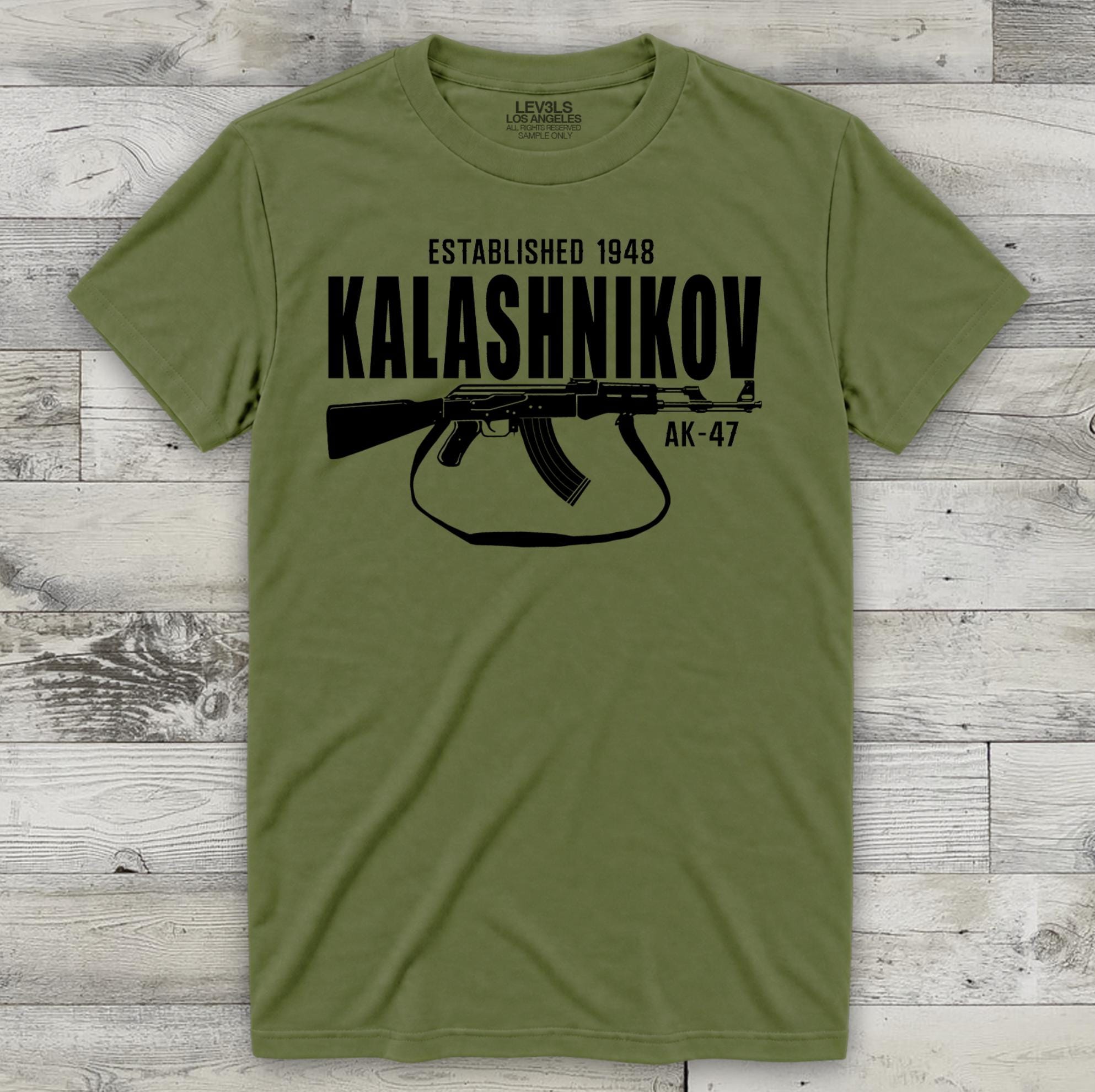 Ak 47 t shirt - Etsy 日本