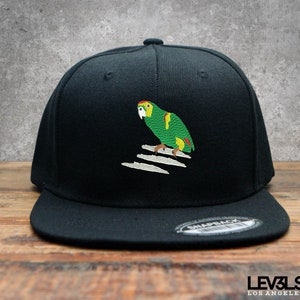PERICO geborduurde baseballpet met snapback | Een Pericazo | Saca La Bolsita | Corridos Tumbados
