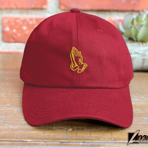 Vintage Embroidered Cap — 