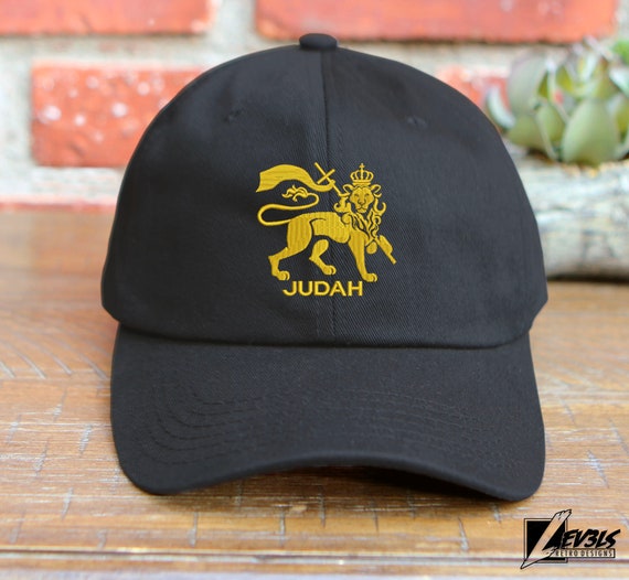 Lion Of Judah Adjustable Baseball Cap – Unisex Classic Dad Hat, Navy, One Size Fits Most - View #7