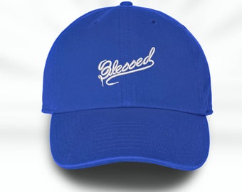 帽子 BLESS - BLESSequipe Cap Blessed Shoe Lace Logo Embroidered Sneaker Head Low Profile