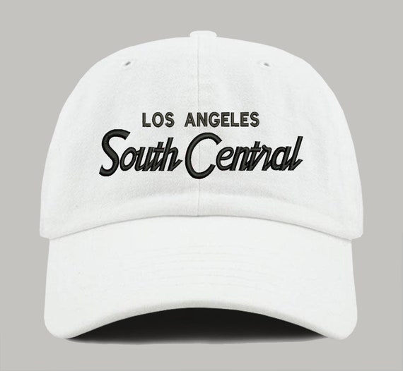 Los Angeles Vintage Cotton Baseball Cap - Unisex Dad Hat, Adjustable, Sun Protection - View #9