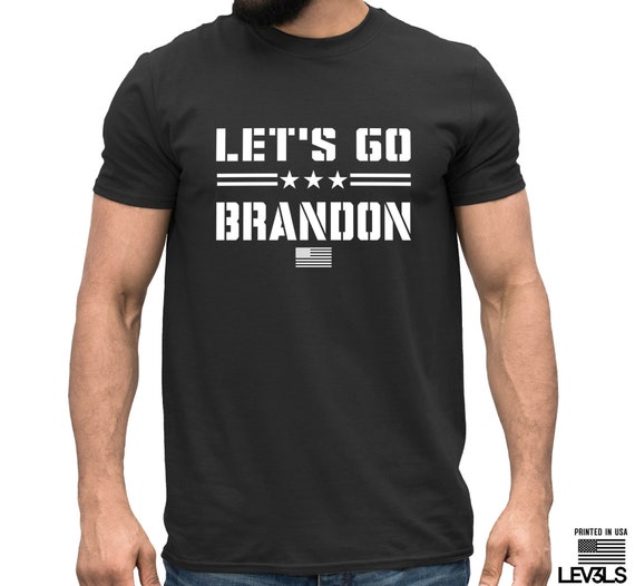 Let's Go Brandon T-shirt F Joe Biden 