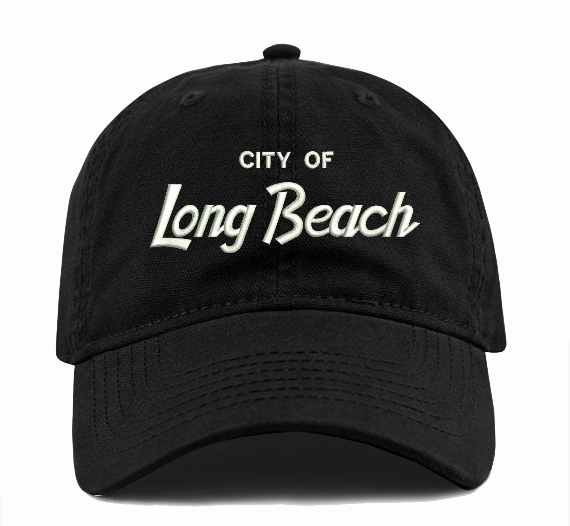 City of Long Beach Dad Hat LBC Cali Neighborhood Embroidered Unisex Retro  Style Cap Ask for Your City -  Canada