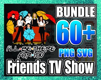Free Free 337 Friends Svg Etsy SVG PNG EPS DXF File