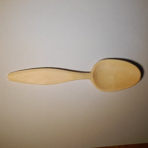 Sycamore Eating Spoon