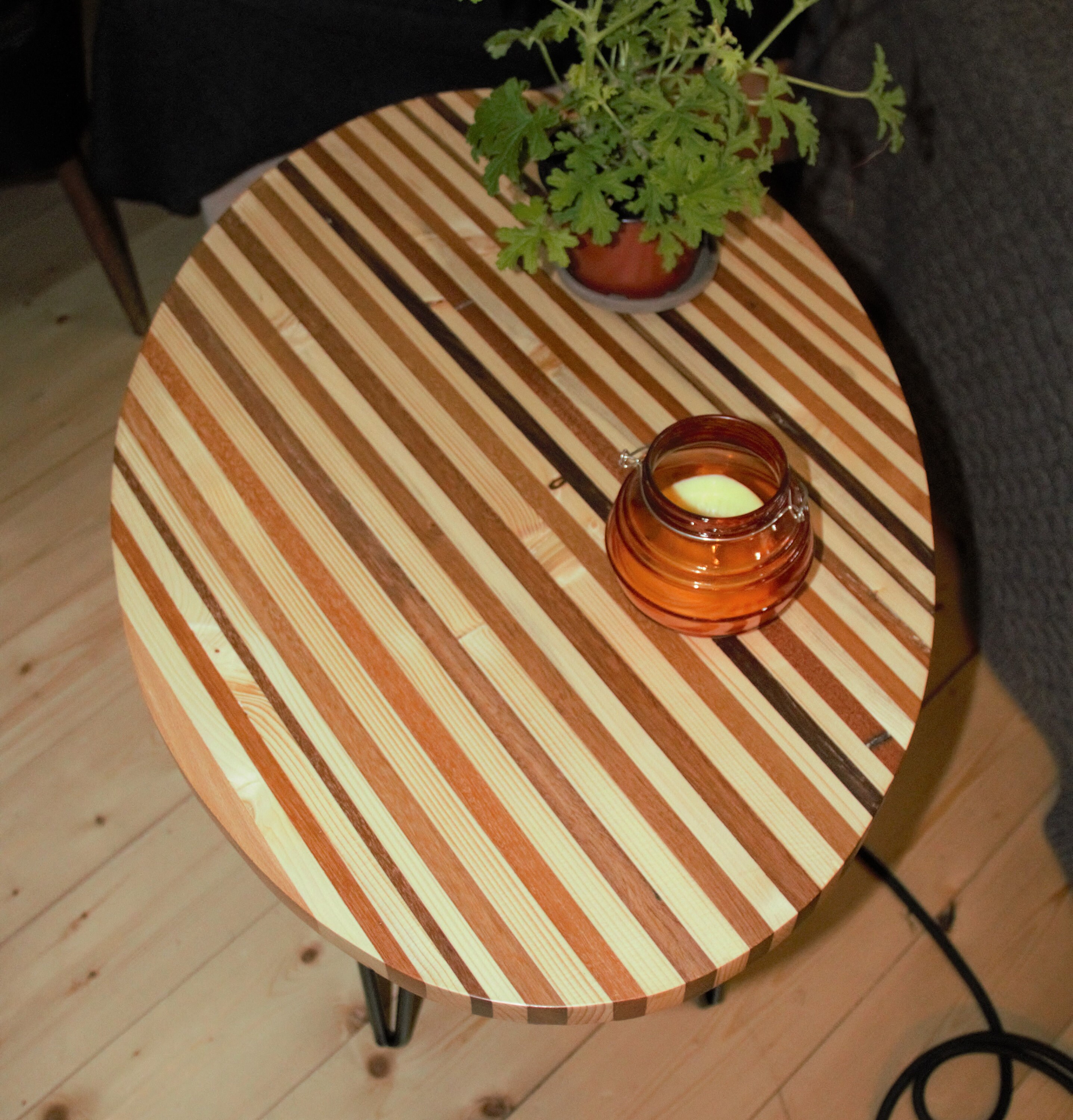 Coffee table / side table Etsy