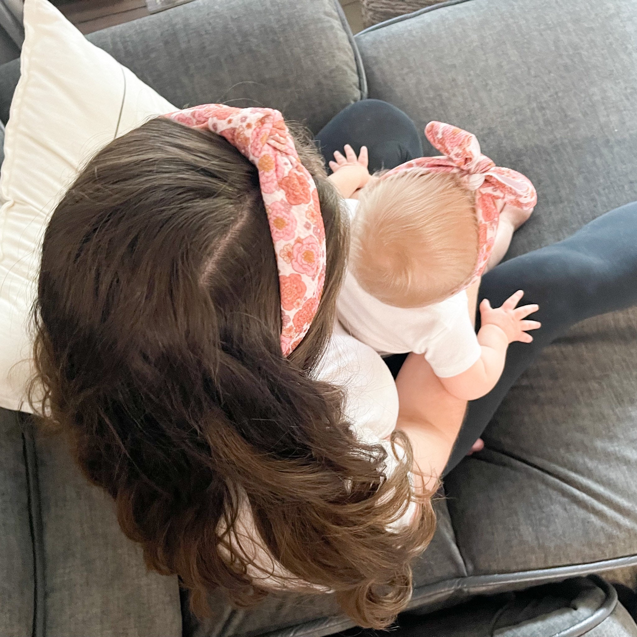 A Floral Sunflower, 2pcs Set 2Pack Family Matching Outfit Mother And Daughter Floral Headband Set Bowknot Boho Turban Elastic Headbands Hair Accessories A Floral Sunflower, 2pcs Set 2Pack Family Matching Outfit Mother And Daughter Floral Headband Set Bowknot Boho Turban Elastic Headbands Hair Accessories