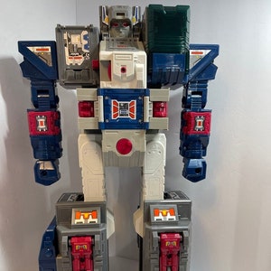 Transformers g1 fortress maximus toy outlet