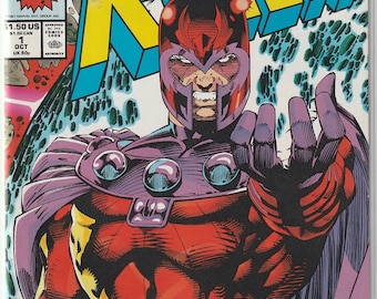 X-men 1 magneto Cover Comic Book Jim Lee - Etsy Australia
