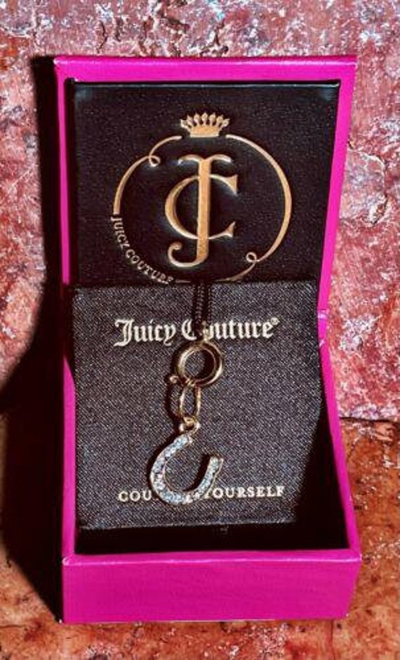 Juicy couture gold clear - Gem