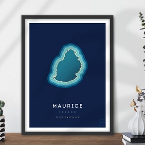 Mauritius poster