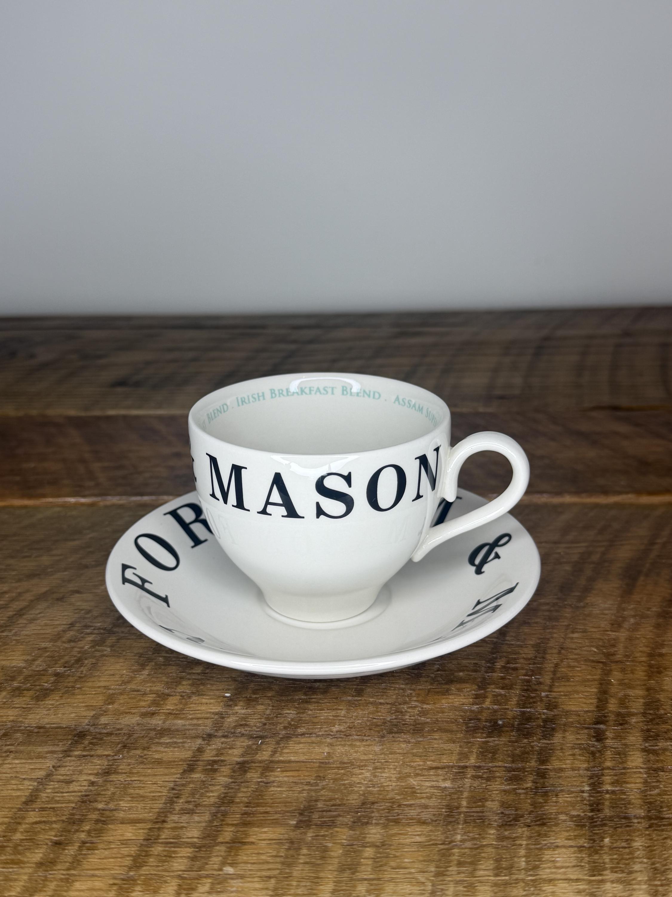 Fortnum and Mason Tea Cup - Etsy