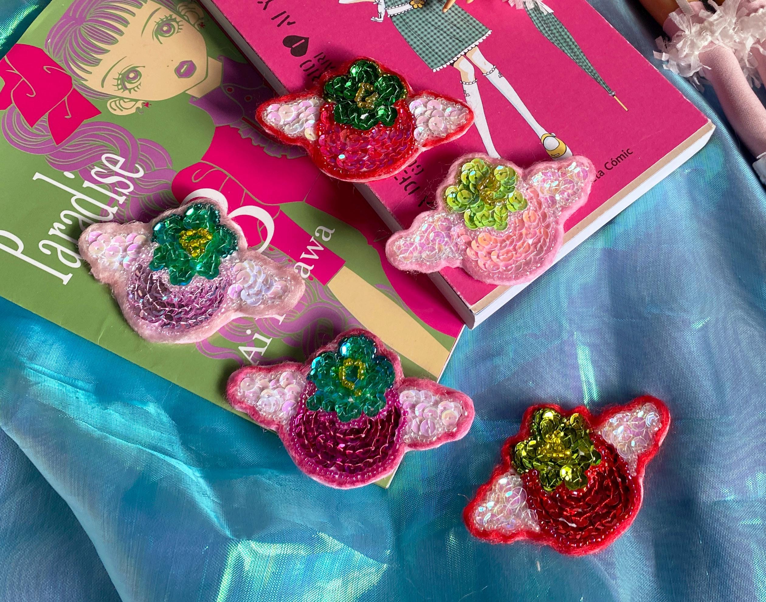 Happy Berry Ai Yazawa - Etsy