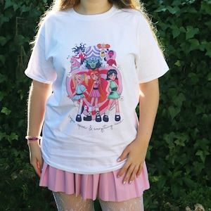 Powerpuff girls t-shirt