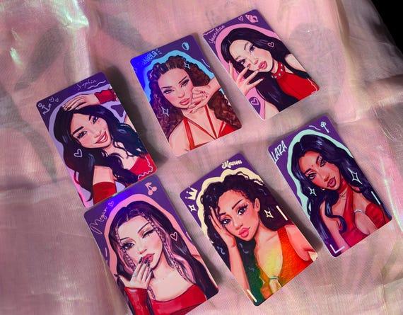 KATSEYE - Photocards - Etsy