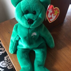 Erin Beanie Baby