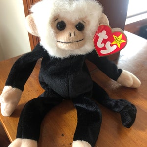Mooch Beanie Baby