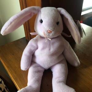 Floppity Beanie Baby