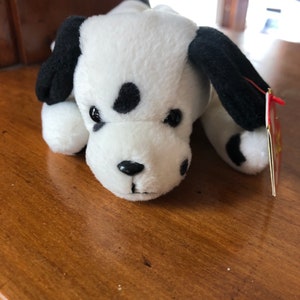 Dotty the dog Beanie Baby