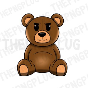 Teddy Bear PNG