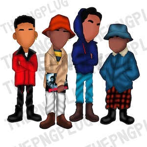 Juice 90s Movie PNG