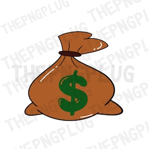 Money Bag png
