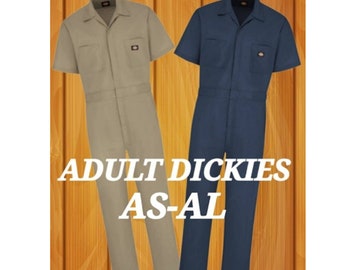 ADULT Dickies no WORDING or IMAGES