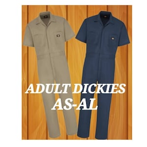 ADULTI Dickies senza PAROLE o IMMAGINI