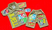 DICKIES 2pc or 3pc set KIDS Dickies, Modern Unique Stylish Eye-Catching Beautiful Design Short Sleeves Pants or Short Set For Kids