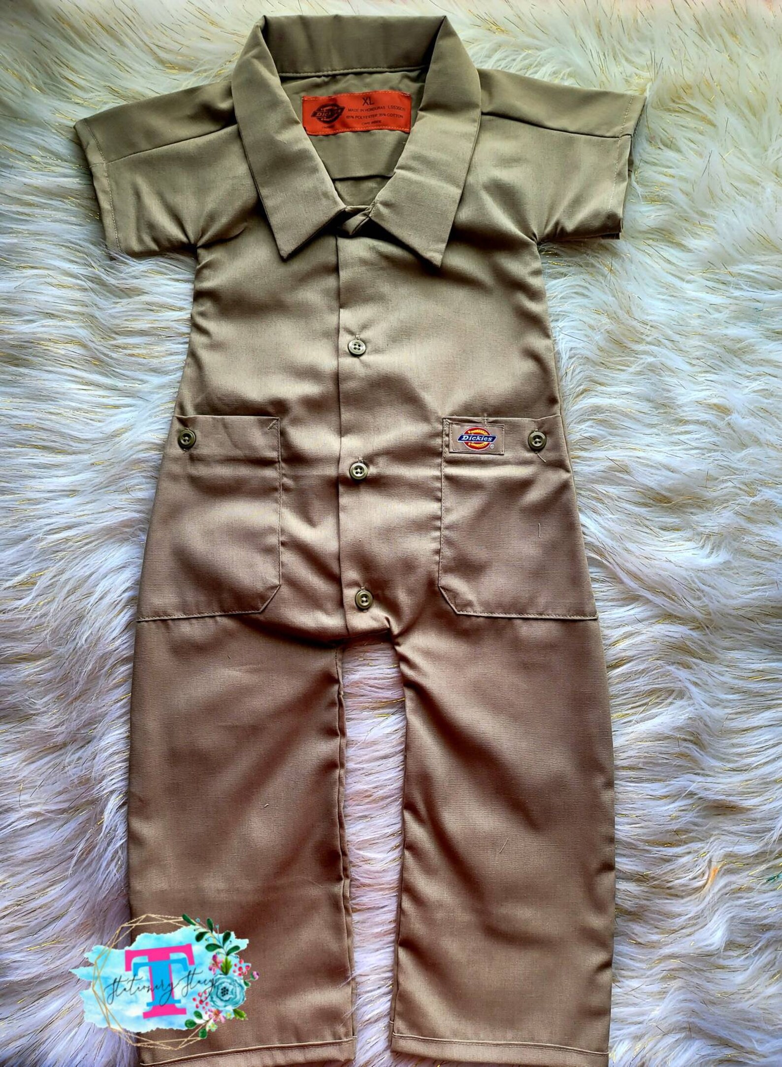 Dickies School Uniforms Custommade Etsy