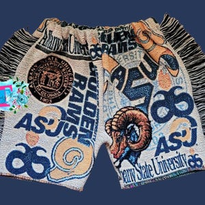 Tapestry BLANKET Pants, Skirt, Shorts, Hoodie, Cardigan, Hoodie Dress Bild 9