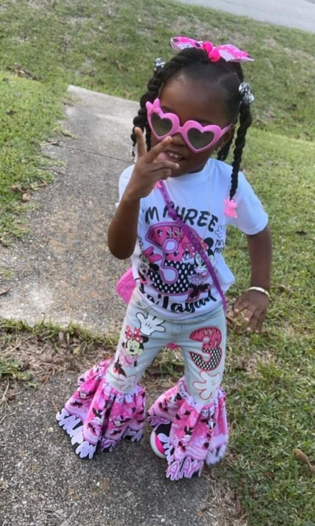 Bell Bottoms, BELL BOTTOM PANTS, Toddler Party Dress, Modern