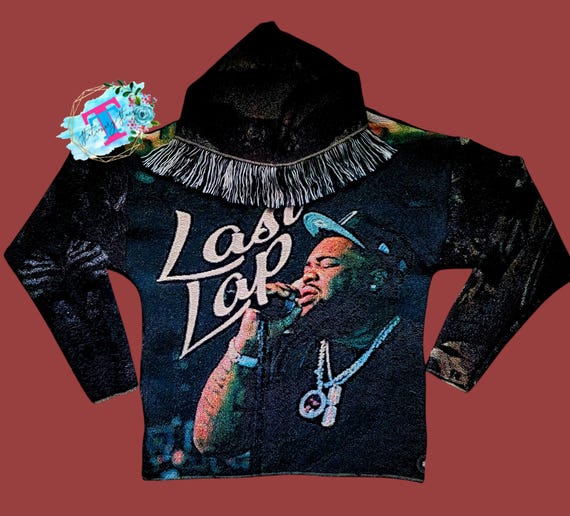 ROD WAVE or ANY Artist Tapestry Hoodie