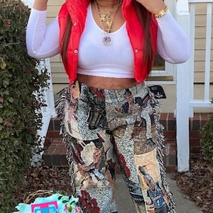 Tapestry BLANKET Pants, Skirt, Shorts, Hoodie, Cardigan, Hoodie Dress