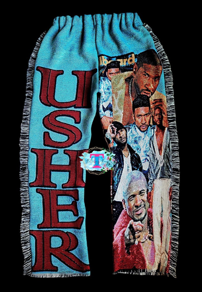 Tapestry BLANKET Pants, Skirt, Shorts, Hoodie, Cardigan, Hoodie Dress Bild 7