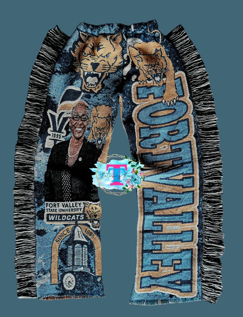 Manta de tapiz Pantalones, faldas, pantalones cortos, sudadera con capucha, cárdigan, vestido con capucha imagen 18