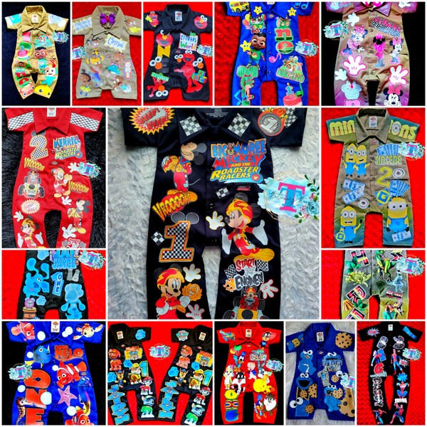 Custom Baby Dickies Suit Etsy