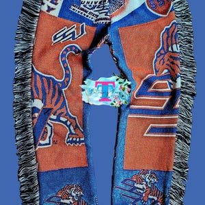 Tapestry BLANKET Pants, Skirt, Shorts, Hoodie, Cardigan, Hoodie Dress Bild 5