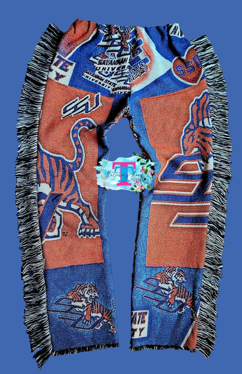 Tapestry BLANKET Pants, Skirt, Shorts, Hoodie, Cardigan, Hoodie Dress Bild 5