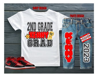 Custom Graduation Outfit