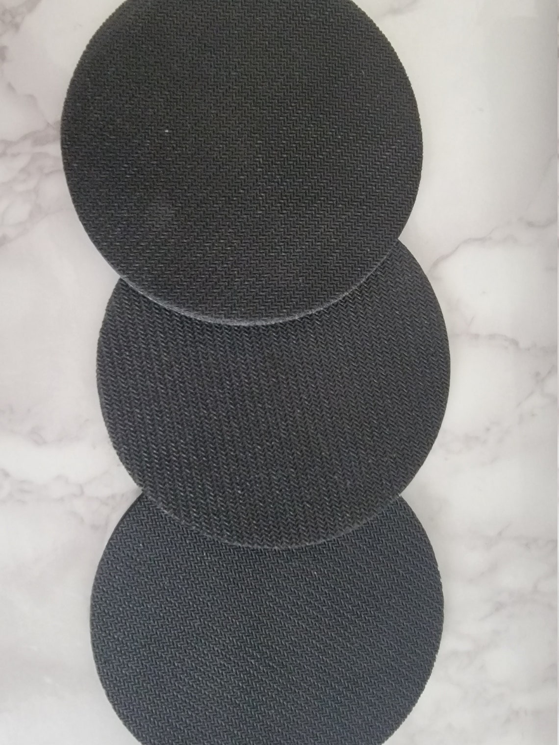 Custom Rubber Bottom Coasters Etsy