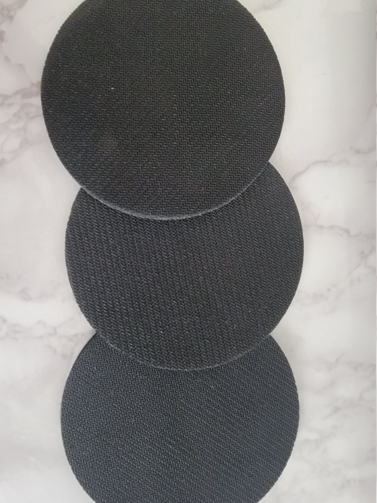 Custom Rubber bottom Coasters Etsy