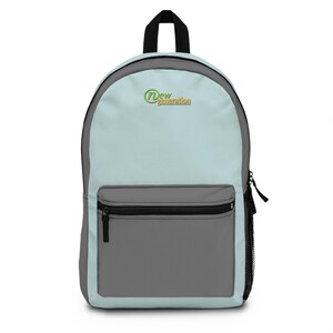 Nouvelle génération - Sac à dos coloré - Parfait pour le sport et l'école, cadeau idéal pour les athlètes, cartable tendance, rentrée scolaire amusante