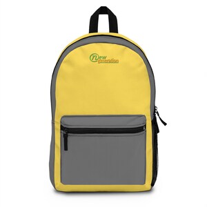 Nouvelle génération - Sac à dos coloré - Parfait pour le sport et l'école, cadeau idéal pour les athlètes, cartable tendance, rentrée scolaire amusante