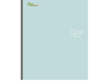 College Ruled Composition Notebook: 120 Pages, 7.5 x 9.25 Inches