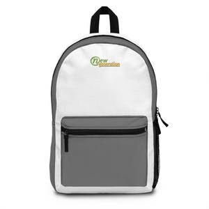 Nouvelle génération - Sac à dos coloré - Parfait pour le sport et l'école, cadeau idéal pour les athlètes, cartable tendance, rentrée scolaire amusante
