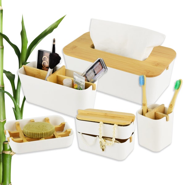 Bathroom Organizer - Etsy