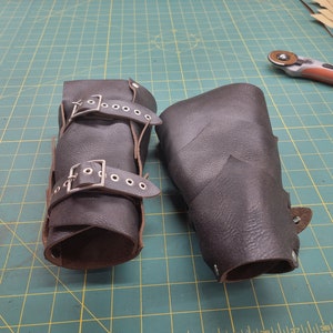 Three Bracer Pattern Pack